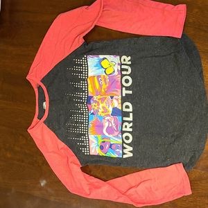 Trolls World Tour Shirt